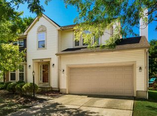 7194 Hilmar Dr, Westerville, OH 43082