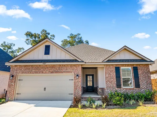 4889 Bonneville St #2, East Lot Pace, FL 32571