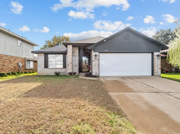8636 Mystic Trl, Fort Worth, TX 76118