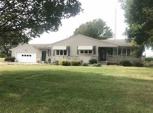 6704 S State Road 13, Wabash, IN 46992