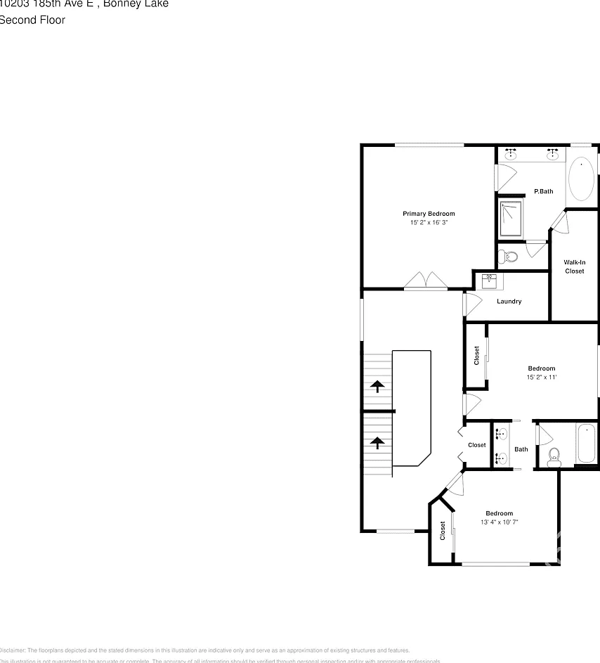 10203 185th Ave E Bonney Lake, WA 98391 — Photo 3