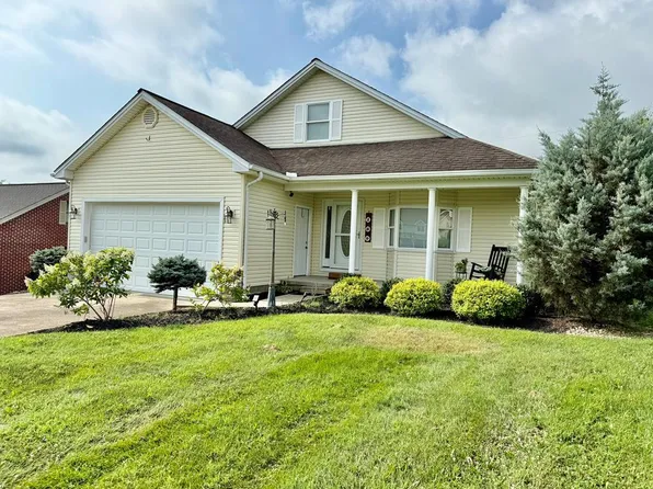 169 Little Cheryl Dr, Mc Dermott, OH 45652