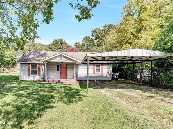 1121 Forsythe St, Knoxville, TN 37917