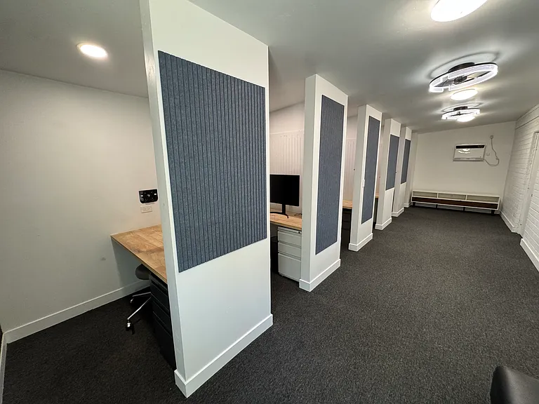 Back Mini Offices