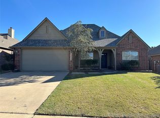 20426 E 47th St S, Broken Arrow, OK 74014