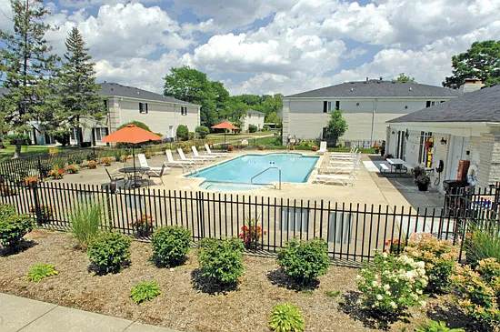 Colony Park Apartments — Photo 13
