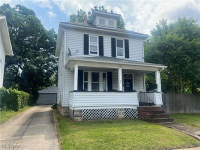 1035 Sawyer Ave, Akron, OH, 44310