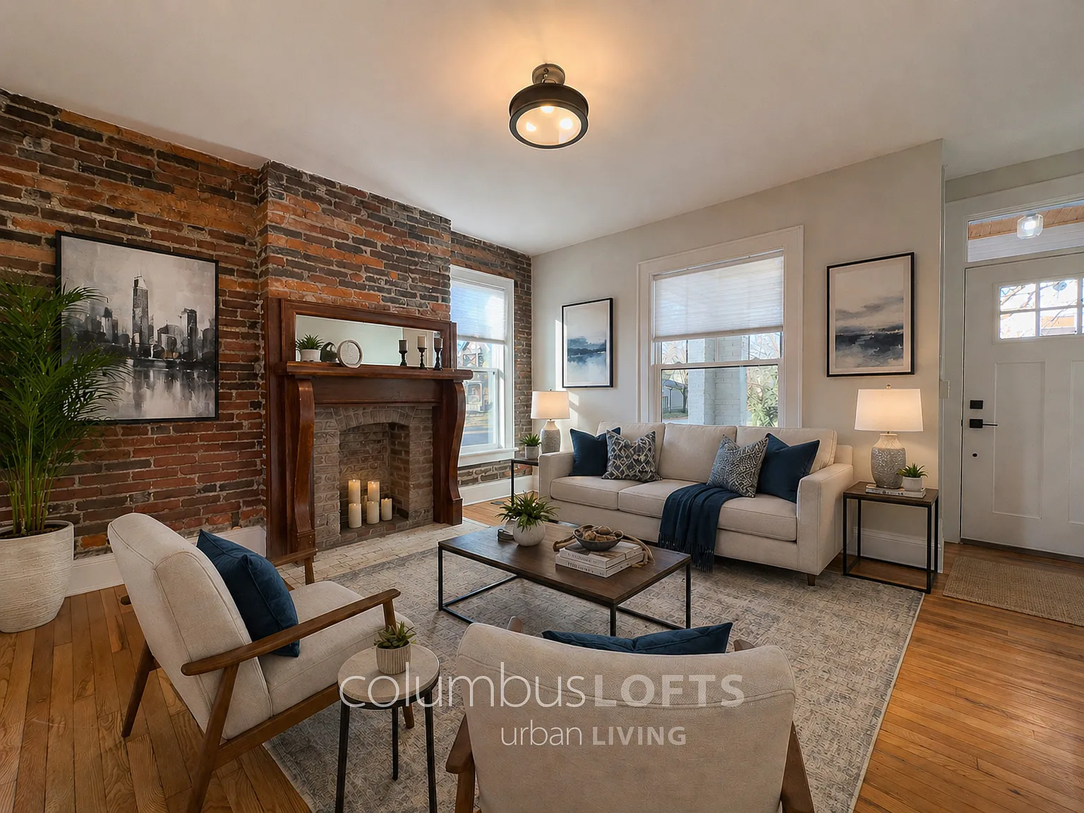 2 bed, 1056 sqft, $2,595 — Photo 3