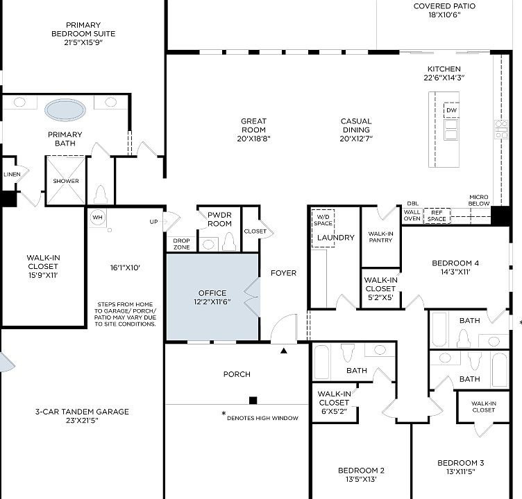 1st Floor