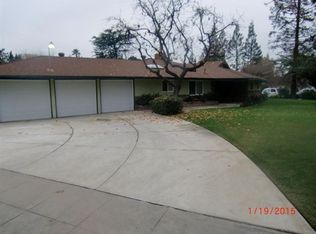 1621 W San Madele Ave, Fresno, CA 93711
