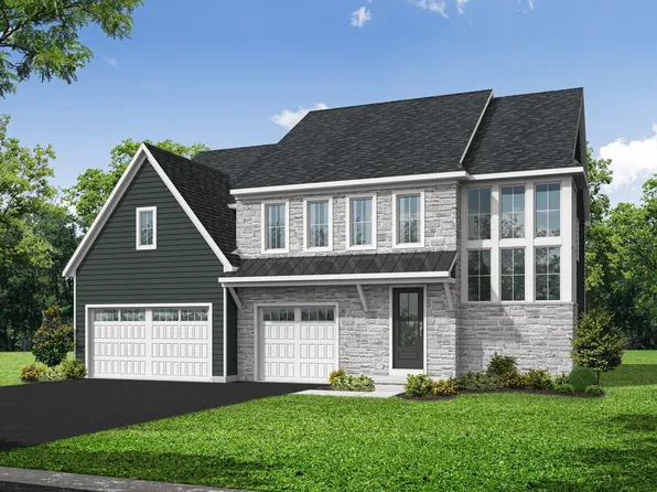 Elkridge Plan, Pinebrooke