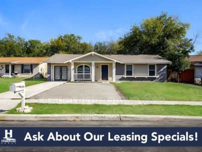 7810 Glen Sides, San Antonio, TX, 78239