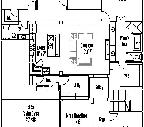 First Floor