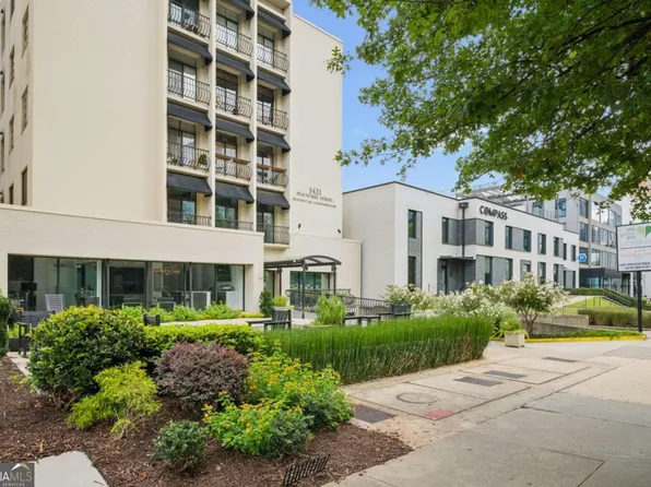 1421 Peachtree St NE APT 304, Atlanta, GA 30309