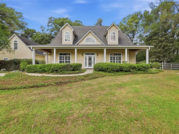 2504 SW 170th St, Newberry, FL 32669