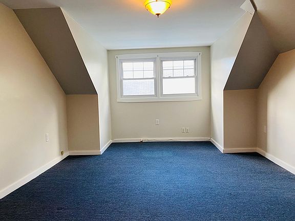 Sunny reading nook or desk area