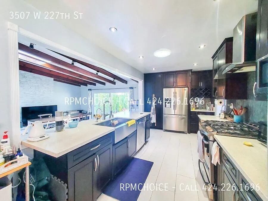 Large quiet 3bd 2ba single family in a highly desired Torrance — Photo 3