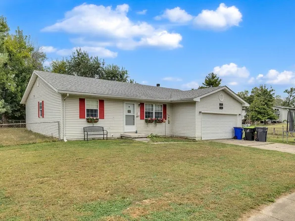 3405 Fontenac Ct, Decatur, IL 62521