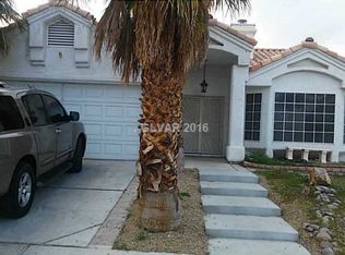 3641 N Glacier Grove Dr, North Las Vegas, NV 89032