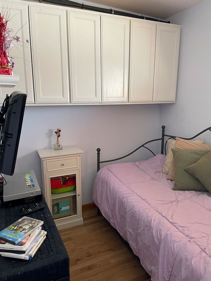  Small Bedroom, Currently "the kid zone"