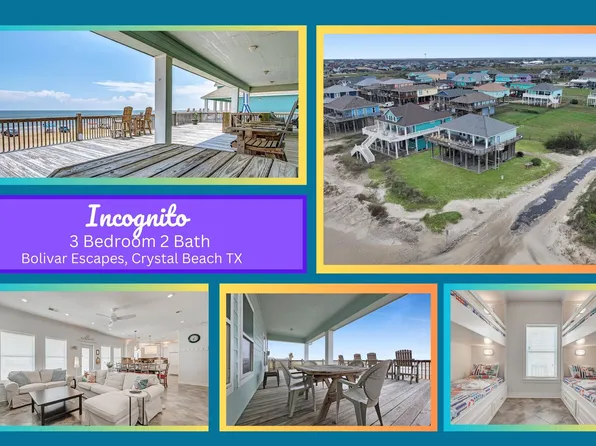 (undisclosed Address), Crystal Beach, TX 77650