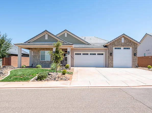 4837 S Resolution Dr, Washington, UT 84780