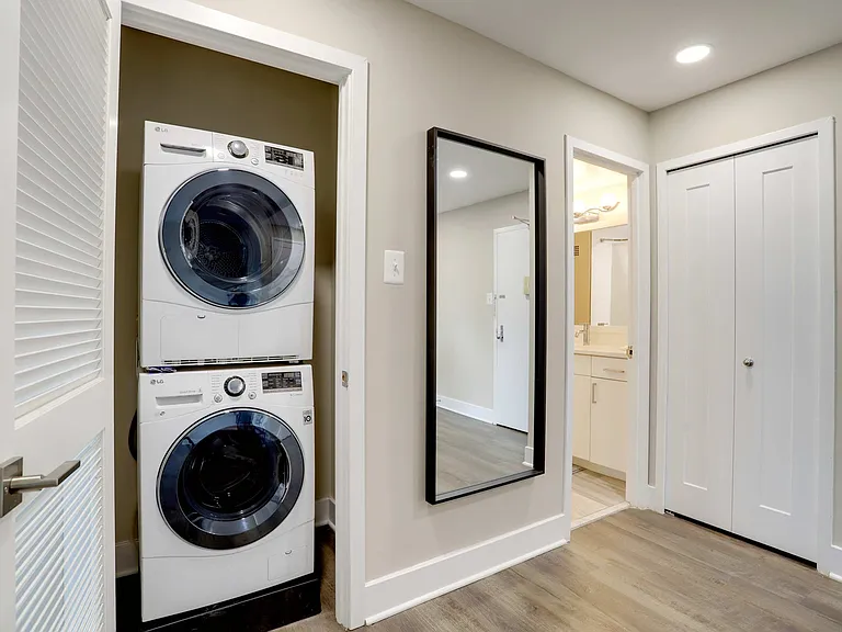 Washer/Dryer
