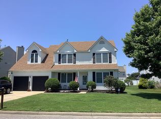 413 Willow Brook Way, Chesapeake, VA 23320