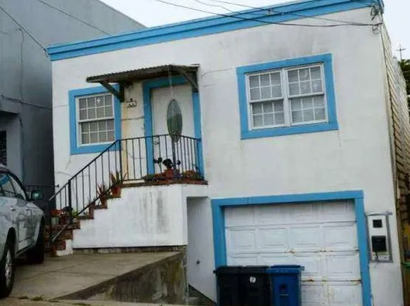 148 Bepler St, San Francisco, CA 94112