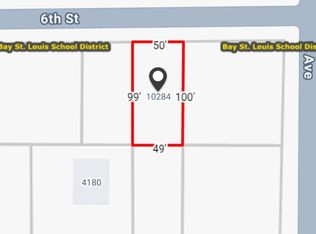 6th St Lot 7, Bay Saint Louis, MS 39520