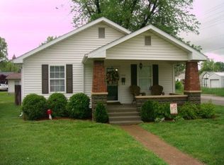 1737 Monarch Ave, Owensboro, KY 42303