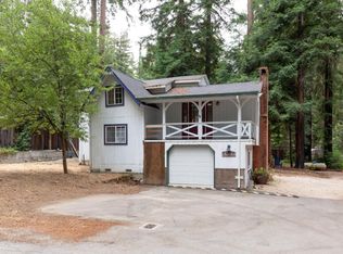 539 Memory Ln, Boulder Creek, CA 95006