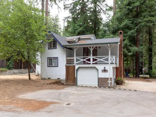 539 Memory Ln, Boulder Creek, CA 95006