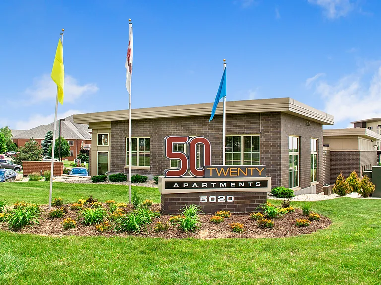 50Twenty Clubhouse Exterior