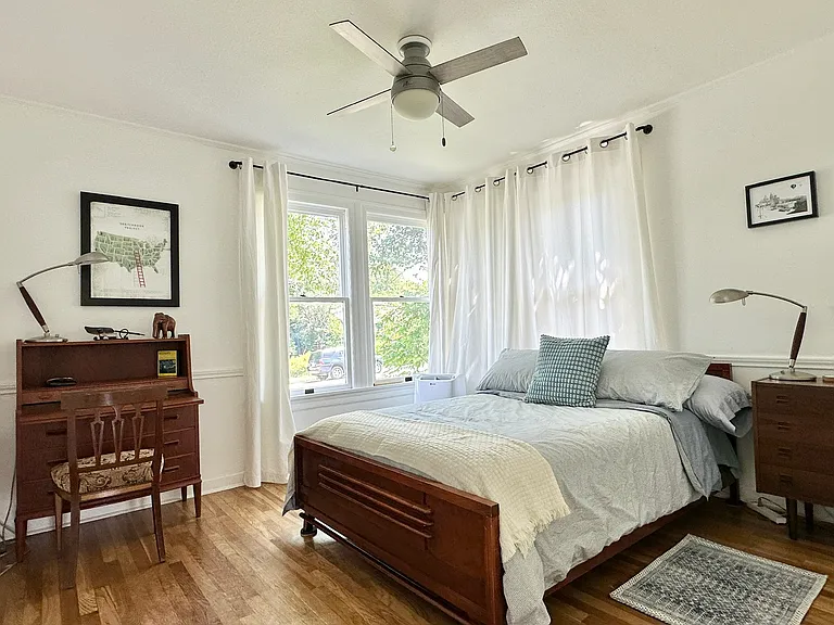 Interior Photo - Secondary Bedroom (furniture and decorations not included)