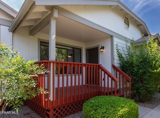 3129 Montana Terrace Ct #A-2, Prescott, AZ 86301