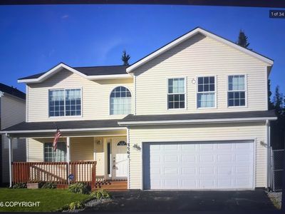 3561 Hollyberry Cir, Anchorage, AK, 99507