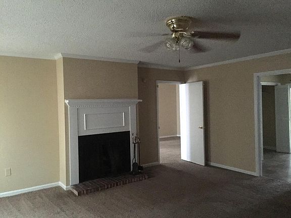 Spacious Living Room