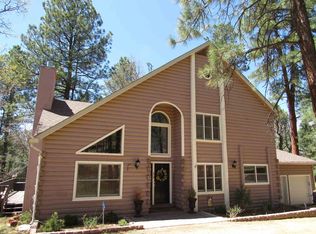 66 Forest Dr E, Rociada, NM 87742