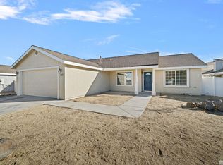 1407 Red Bluff Way, Fernley, NV