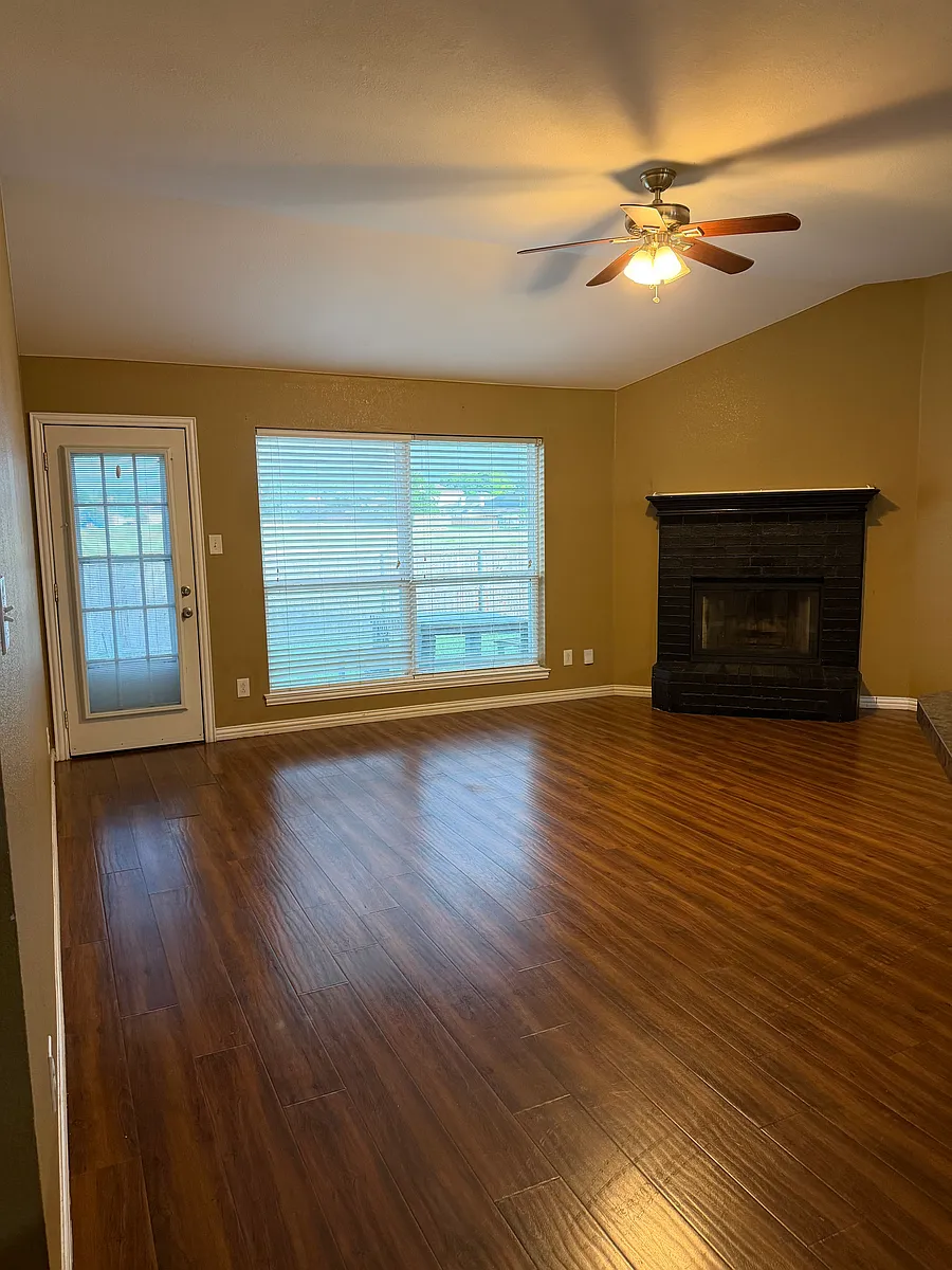 Living Room - 8217 Miami Springs Dr