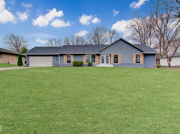 923 Leisure Ln, Greenwood, IN 46142