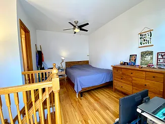 Rented by Harris Philip NYC