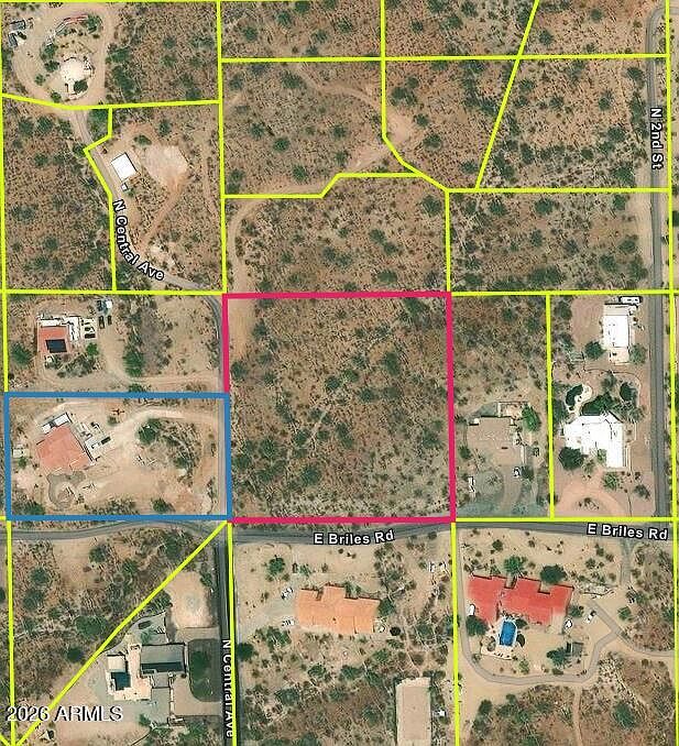 2nd image of 0 E Briles Road #-