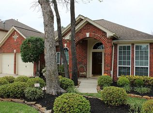 3322 La Seine Ln, Spring, TX 77388