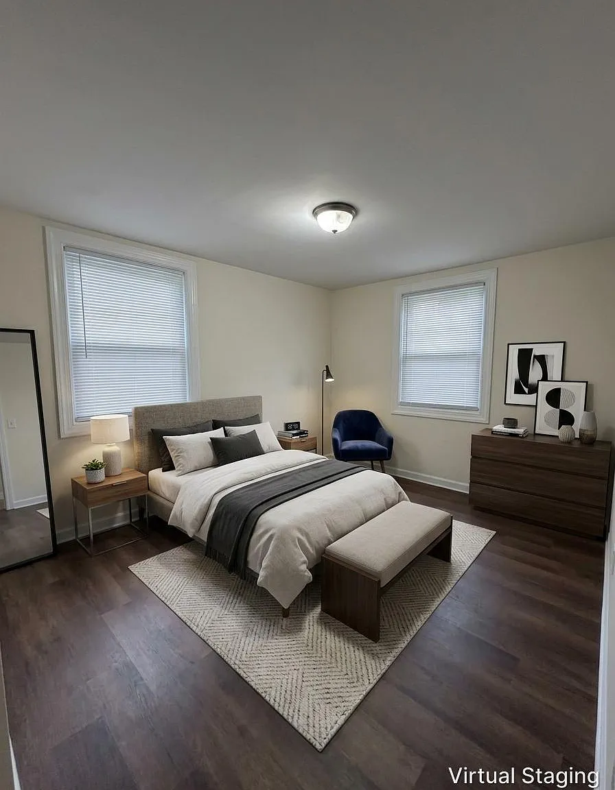 2 bed, 1.0 bath, $1,200 — Photo 2