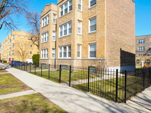 4457 N Central Park Ave #3, Chicago, IL 60625