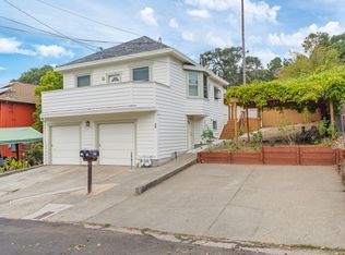 50 Alexander Ave #A, San Rafael, CA 94901