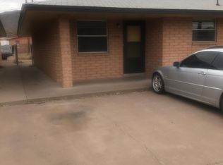 1318 Filmore Ave, Alamogordo, NM 88310