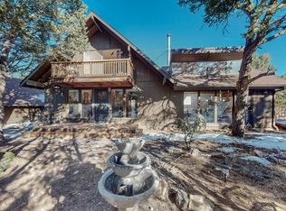 22 El Gallo Rd, Cedar Crest, NM 87008